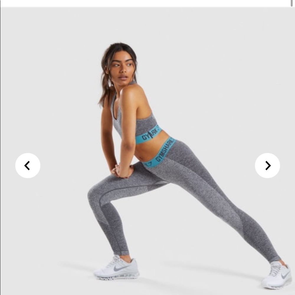 Gym shark flex leggings